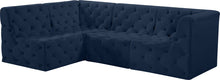 Load image into Gallery viewer, Tuft - 4 Piece Modular Sectional