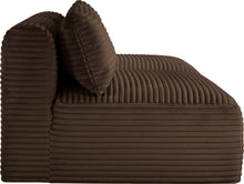 Load image into Gallery viewer, Shaggy - 2 Seat Modular Armless Sofa