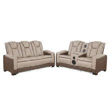 Load image into Gallery viewer, Bruno - Power Reclining Living Room Set With LED Lighting