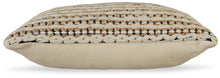 Load image into Gallery viewer, Nealington - Pillow (Set of 4) - Brown / Black / White