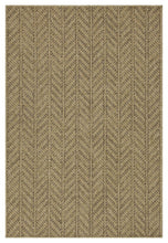 Load image into Gallery viewer, Earth - 7'10" X 10'3" Indoor, Outdoor Area Rug - Mocha, Natural