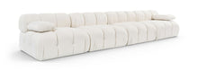 Load image into Gallery viewer, Orin - Velvet 4 Piece Modular Sofa