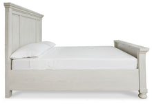 Load image into Gallery viewer, Robbinsdale - Panel Bed