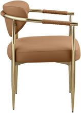 Load image into Gallery viewer, Virella - Faux Leather Upholstered Dining Chair (Set of 2)