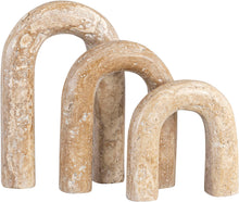 Load image into Gallery viewer, Arco - 3 Piece Decorative Object