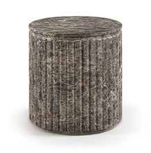 Load image into Gallery viewer, Catania - Concrete Indoor/Outdoor End Table