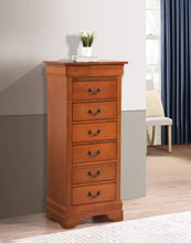 Load image into Gallery viewer, Traditional Style Lingerie Storage Chest Timeless