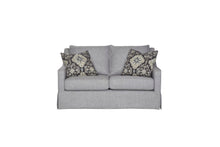 Load image into Gallery viewer, Citrus Heights - Loveseat With 2 Pillows - Gray