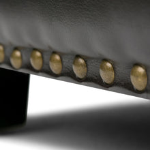 Load image into Gallery viewer, Hamilton - Storage Ottoman - Coffee Brown
