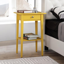 Load image into Gallery viewer, High Quality Wood Nightstand