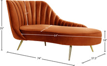 Load image into Gallery viewer, Margo - Chaise