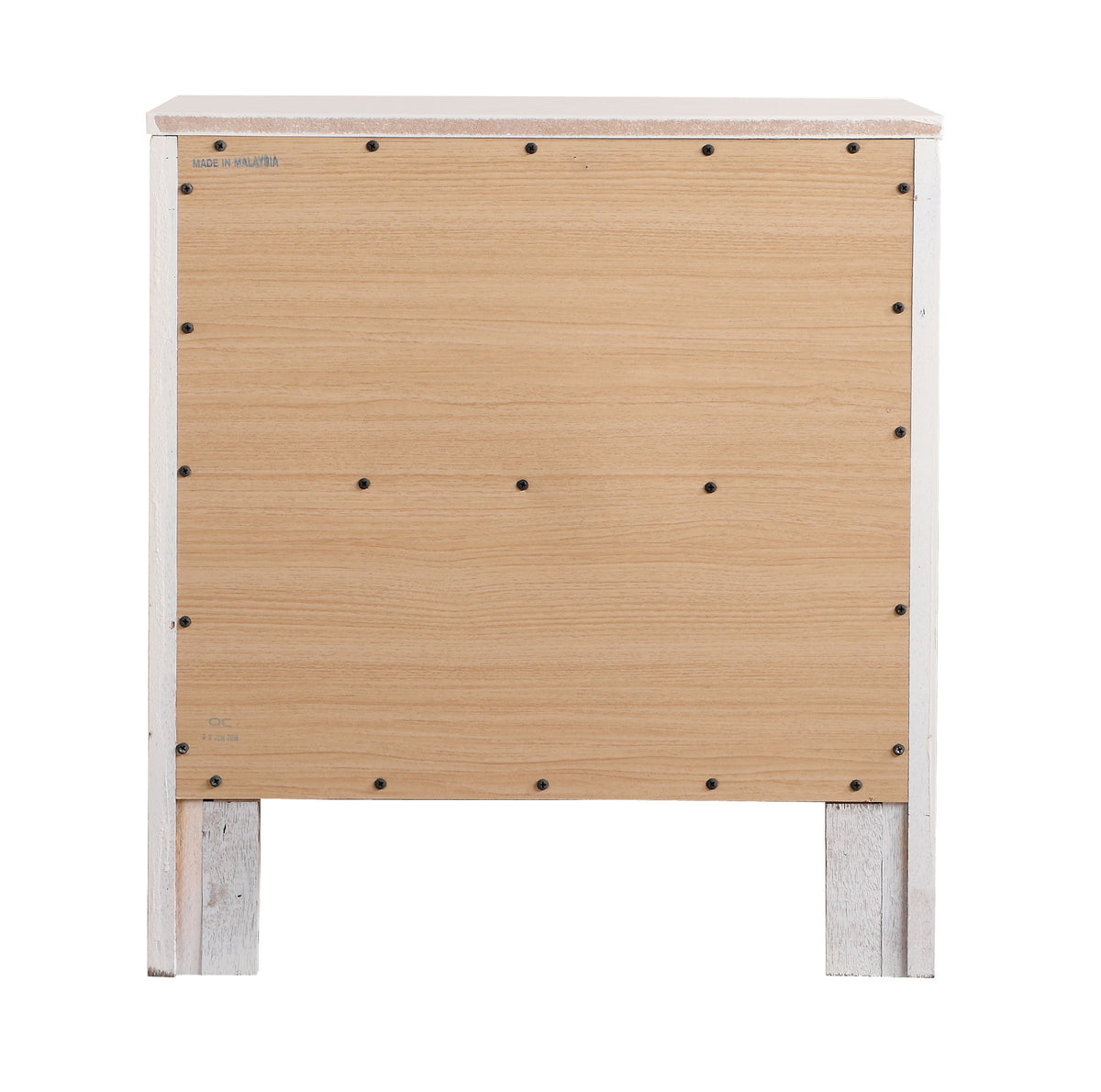 Charming Nightstand With Drawers - Ego Home Furniture