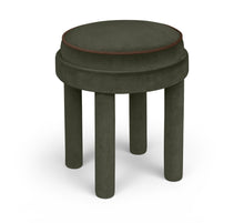 Load image into Gallery viewer, Velin - Velvet Ottoman / Stool
