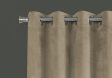 Load image into Gallery viewer, 2 Pieces Set, Curtain Panel, Room Darkening, Grommet