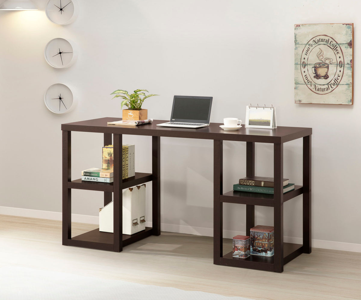Desk - Cappuccino