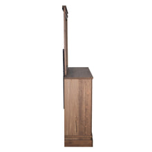 Load image into Gallery viewer, Coventry Hall - Mirror - Pecan
