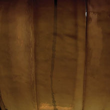 Load image into Gallery viewer, Bainmore - Glass Table Lamp - Amber