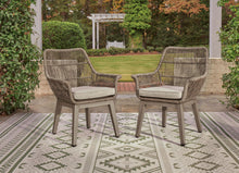 Load image into Gallery viewer, Beach Front - Arm Chair With Cushion