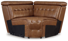 Load image into Gallery viewer, Temmpton - Wedge With Manual Headrest - Chocolate