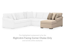 Load image into Gallery viewer, LadyMae - RAF Corner Chaise - Twill