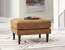 Load image into Gallery viewer, Telora - Ottoman - Caramel