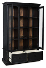 Load image into Gallery viewer, Greddinton - Curio - Black / Brown