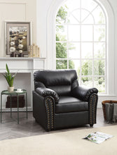 Load image into Gallery viewer, Olney - Chair - Black