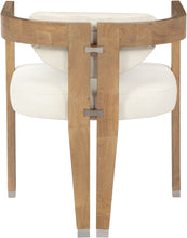 Load image into Gallery viewer, Carlyle - Dining Chair With Natural Frame