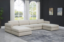 Load image into Gallery viewer, Beckham - 6 Piece Double Chaise Modular Sectional