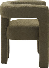 Load image into Gallery viewer, Athena - Boucle Fabric Dining Chair