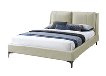 Load image into Gallery viewer, Fully Upholstered Bed