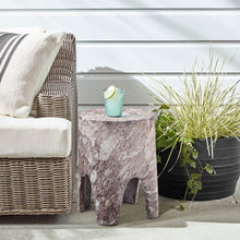 Load image into Gallery viewer, Foligno - Concrete End Table
