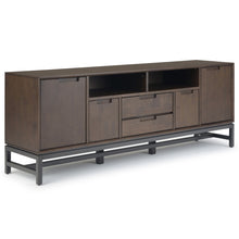 Load image into Gallery viewer, Banting - Wide TV Stand - Walnut Brown