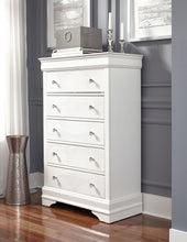 Load image into Gallery viewer, Pompei - Chest - Metallic White