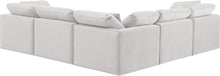 Load image into Gallery viewer, Indulge - Velvet 5 Piece Modular Corner Sectional