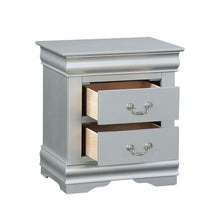Load image into Gallery viewer, Louis Philippe III - Sleek Design Nightstand