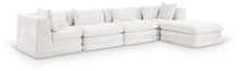 Load image into Gallery viewer, Stellar - 5 Piece Upholstered Modular Sectional