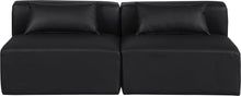 Load image into Gallery viewer, Cube - Modular 2 Seat Armless Sofa