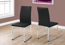 Load image into Gallery viewer, Dining Side Chair, Upholstered For Dining Room, Modern (Set of 2)