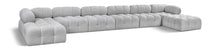 Load image into Gallery viewer, Ames - 8 Piece Fabric Modular Sectional