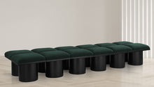 Load image into Gallery viewer, Pavilion - 12 Piece Modular Bench With Black Base