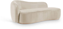 Load image into Gallery viewer, Gustavo - Velvet Upholstered Chaise