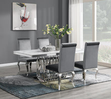 Load image into Gallery viewer, G-081-T-WHITE - Dining Room Set