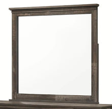 Load image into Gallery viewer, Crown Mark Furniture Carter Dresser Mirror in Brown image