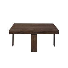 Load image into Gallery viewer, Paxton - 5 Piece Living Room Set (Storage Coffee Table With 4 Tuck-In Ottomans) - Dark Brown