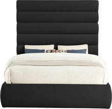 Load image into Gallery viewer, Adam - Boucle Fabric Bed With 70.5" Headboard