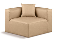 Load image into Gallery viewer, Cube - Corner Chair - Tan
