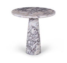 Load image into Gallery viewer, Fontelina - Genuine Marble Bistro Dining Table