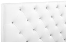 Load image into Gallery viewer, Panel Headboard & Button Tufting