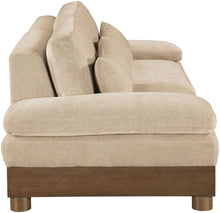 Load image into Gallery viewer, Turin - Chenille Fabric Upholstered Modular Sectional - Beige